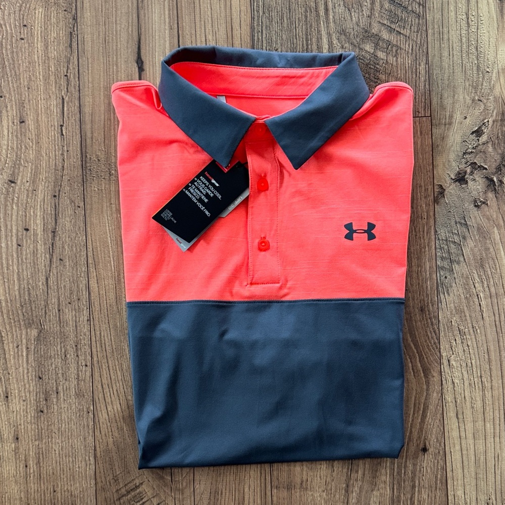 Under Armour Men's Performance Polo